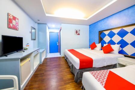 The Chilli Patong Beach -Sha Certified - 1
