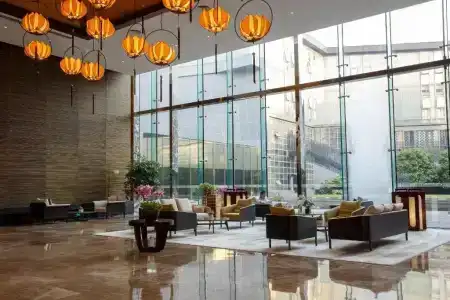 Spring International Shanghai Pudong - 3