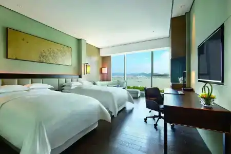 Sheraton Grand Hangzhou Binjiang - 2