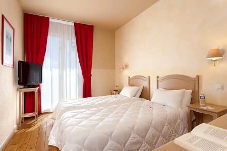 Logis Nimotel hôTel Cosy - 69
