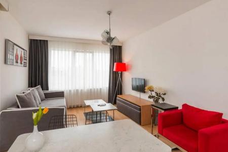 Nish Suites Atasehir - 112