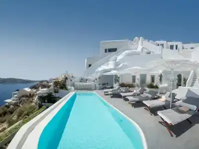 Canaves Oia Sunday Suites - 27