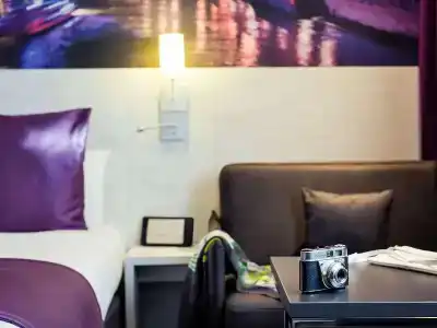 Hôtel Mercure Lyon Centre Charpennes - 52