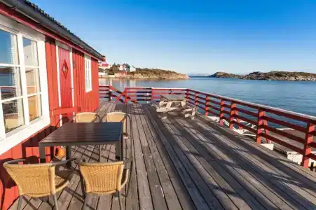 Henningsvær Rorbuer - 151