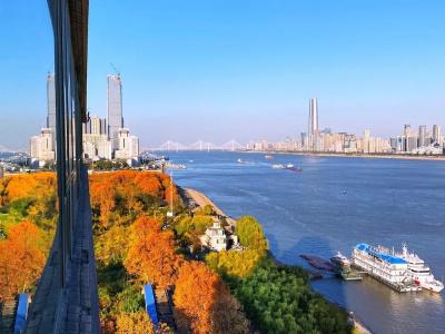 Holiday Inn Wuhan Riverside, An Ihg - 110