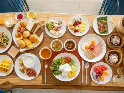 Novotel Phuket City Phokeethra - Sha Extra Plus - 11