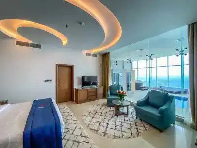 Mirage Bab Al Bahr Beach Resort - 75