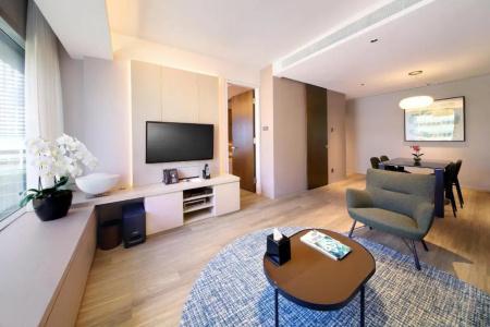 Pan Pacific Serviced Suites Orchard, Singapore - 113