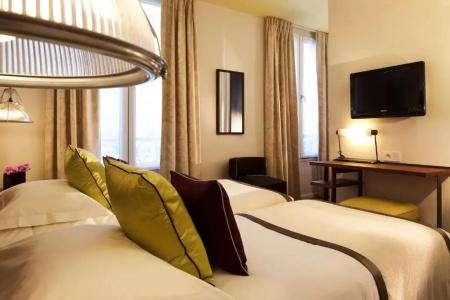 Hôtel Marais Bastille - 54