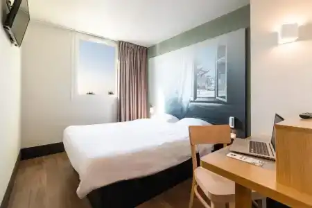 b&b hôTel Rennes Ouest Villejean - 30