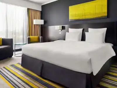 Pullman Dubai Creek City Centre - 41