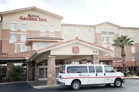Hilton Garden Inn - 0