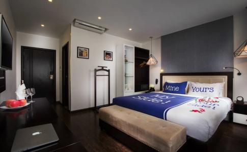 Hanoi Charm & Spa - 5