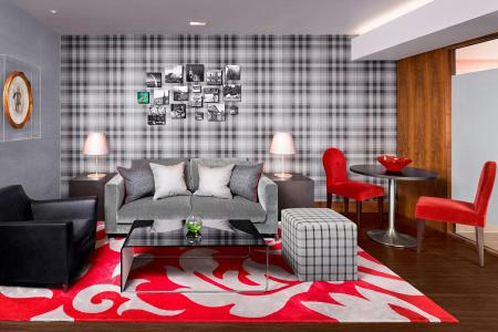 Sheraton Grand & Spa - 3