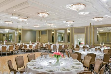Hyatt Regency London - The Churchill - 19