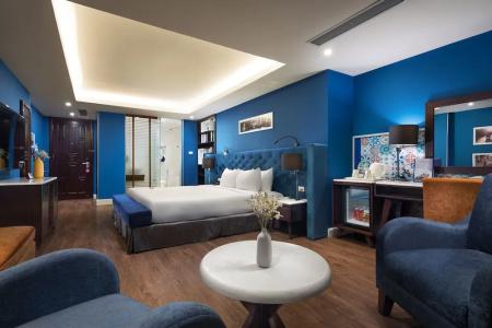 Hanoi Brilliant and Spa - 122