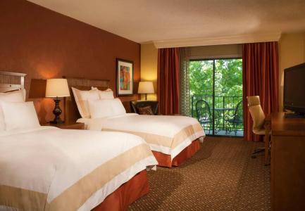 Marriott Plaza San Antonio - 1