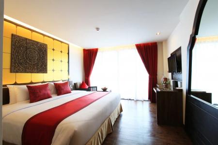 The Beach Heights Resort Sha Plus - 28