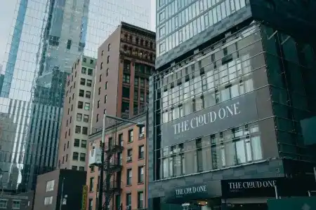 NY Downtown Manhattan - 0