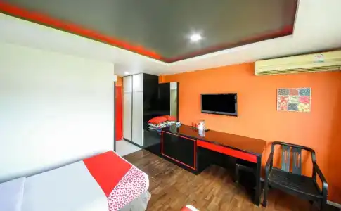 The Chilli Patong Beach -Sha Certified - 5