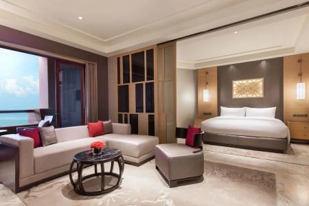 Haikou Marriott (All Sea View Rooms, Hot Spring) - 167
