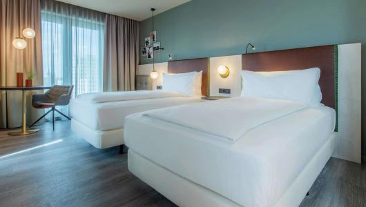 Hilton Garden Inn Mannheim - 2