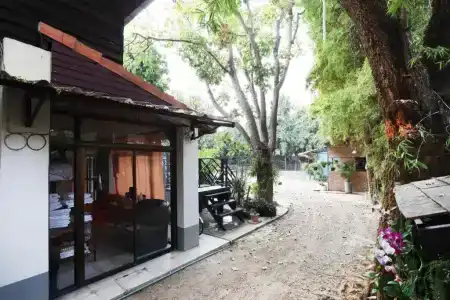 Oyo 554 Old Town Boutique Hostel - 11