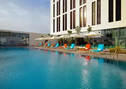 Aloft Me'aisam, Dubai - 19
