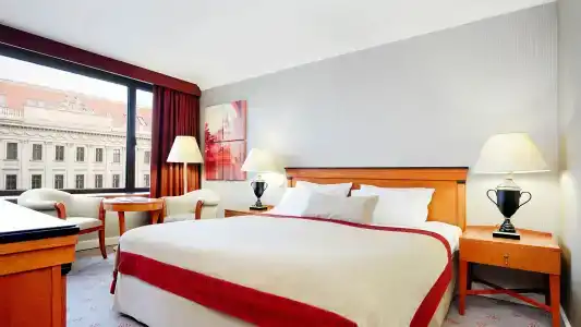 Intercontinental Budapest, An Ihg - 5