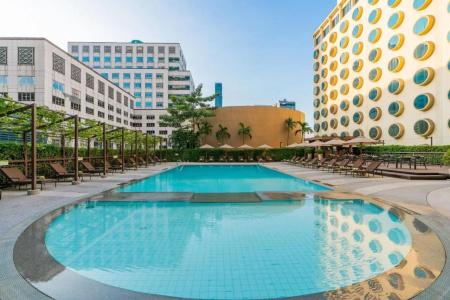 Holiday Inn Bangkok Silom, An Ihg- Sha Extra Plus - 24