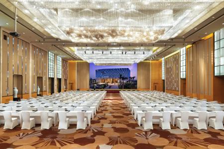 Hilton Baiyun - 16