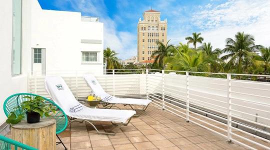 Washington Park South Beach - 17
