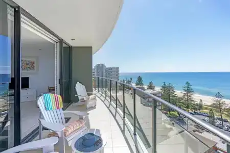 Ambience on Burleigh Beach - 189