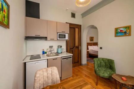 O'Pera Okanlı Suites - 17