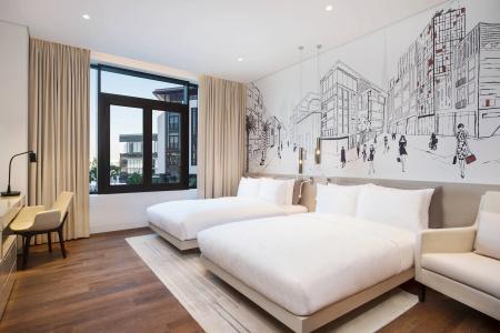 La Ville & Suites CITY WALK Dubai, Autograph Collection - 2