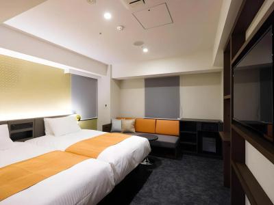 Grids Premium Osaka Namba - 21