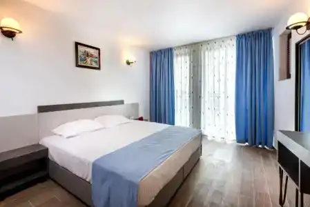 Panorama Blue - 2