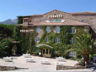 Hôtel L'Abbaye - 53