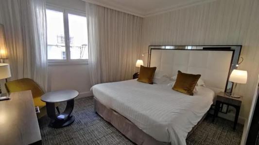 Hôtel Le Canberra - 38