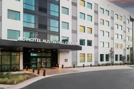Ac By Marriott Austin Hill Country - 0