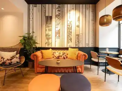 Ibis Styles Paris Gare de Lyon Bastille - 21