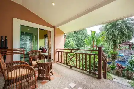 Thai Modern Resort & Spa - 123