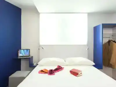 ibis Styles Vannes Gare Centre - 29