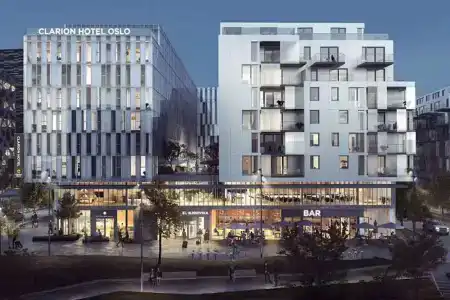Clarion Oslo - 0