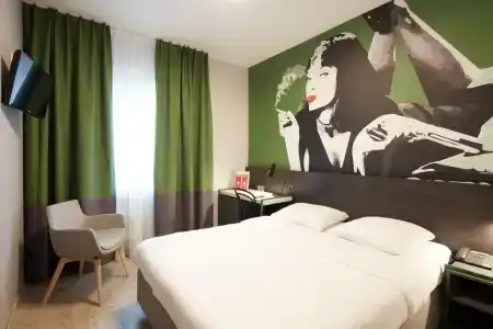 Hôtel Crystal - 18