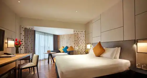 Parkroyal Penang - 6