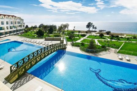 Adrina Termal Health & Spa - 15