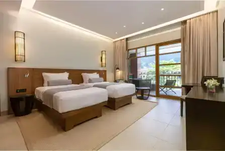 Savoy Seychelles Resort & Spa - 25
