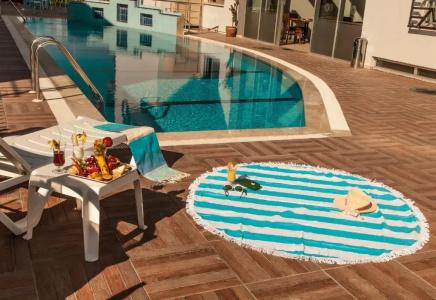Pamukkale Termal Ece Otel - 42