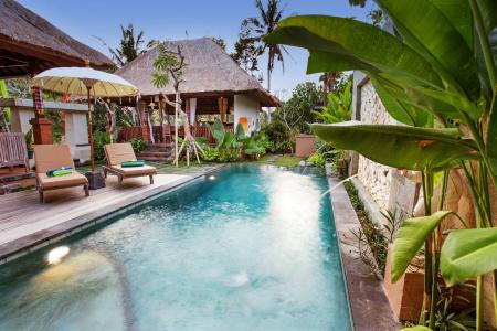 Ubud Luwih Nature Retreat - 27
